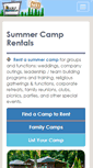 Mobile Screenshot of camprentalchannel.com